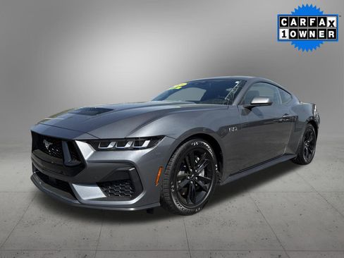 Used 2024 Ford Mustang GT image 1