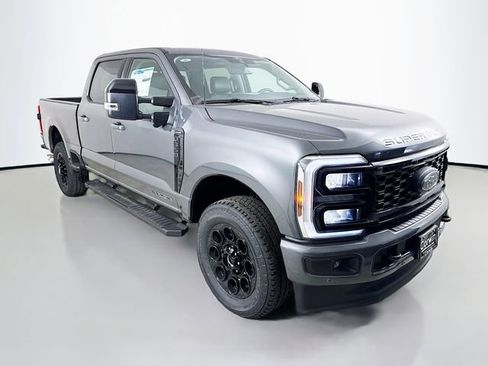 New 2026 Ford F350 Lariat w/ Black Appearance Package image 1