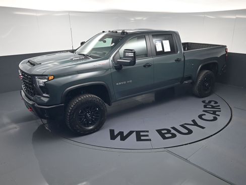 Certified 2026 Chevrolet Silverado 2500 ZR2 image 28