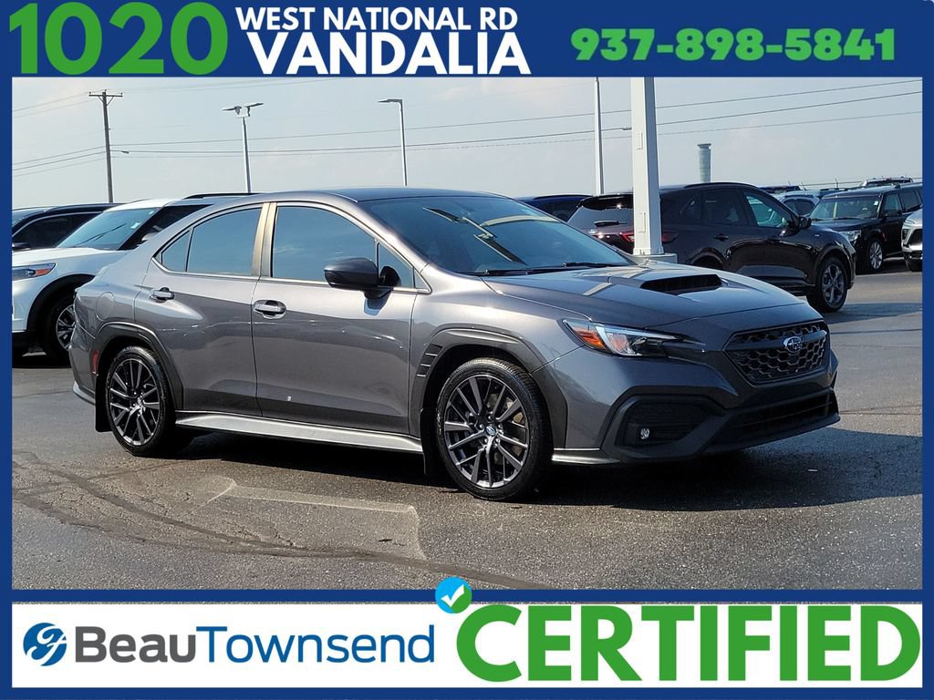 Used 2023 Subaru WRX Premium AWD/4WD 360° Tour