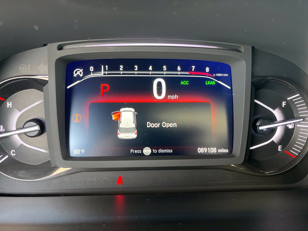 Certified 2022 Honda Passport TrailSport image 26
