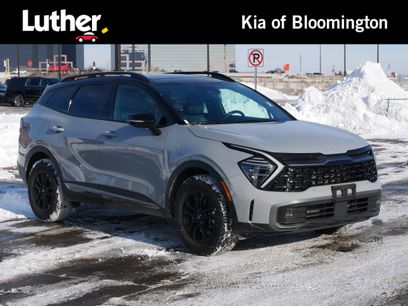 Certified 2023 Kia Sportage X-Pro Prestige