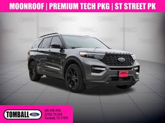 Used 2021 Ford Explorer ST w/ Equipment Group 401A AWD/4WD video 1