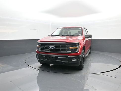 Certified 2024 Ford F150 STX w/ Equipment Group 201A FX4 image 3