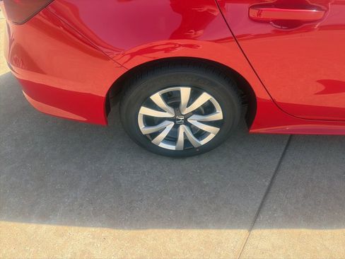 New 2026 Honda Civic LX image 31