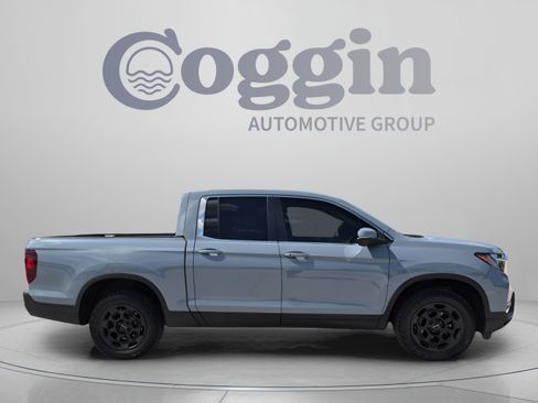 Certified 2025 Honda Ridgeline RTL+ image 7