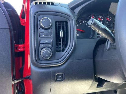 New 2026 Chevrolet Silverado 1500 Custom Trail Boss AWD/4WD image 17