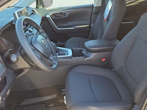 New 2025 Toyota RAV4 LE image 9