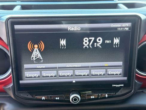 Used 2021 Jeep Wrangler Unlimited Rubicon w/ Safety Group image 28