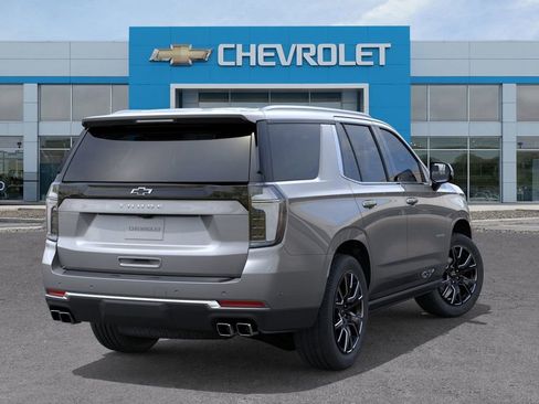 New 2026 Chevrolet Tahoe High Country AWD/4WD image 4