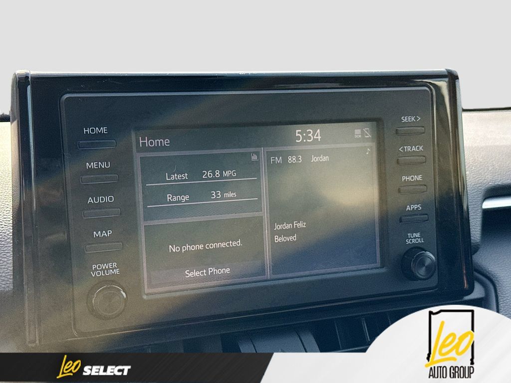 Used 2019 Toyota RAV4 XLE AWD/4WD image 16