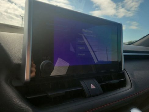 New 2025 Toyota RAV4 SE image 20