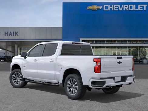 New 2026 Chevrolet Silverado 1500 RST AWD/4WD image 3