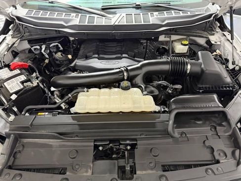 Used 2023 Ford F150 Lariat w/ Equipment Group 502A High AWD/4WD image 46