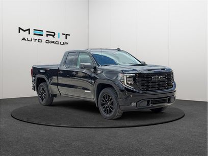 Used 2025 GMC Sierra 1500 4x4 Double Cab Elevation