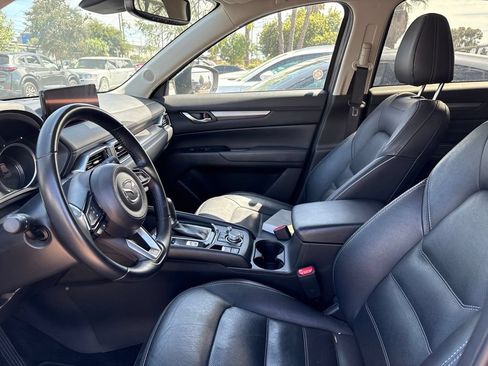 Used 2025 MAZDA CX-5 AWD 2.5 S w/ Preferred Package image 11