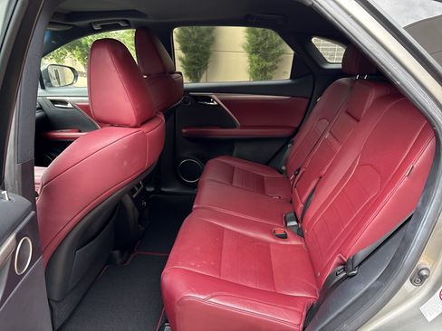 Used 2019 Lexus RX 350 F Sport AWD/4WD image 31