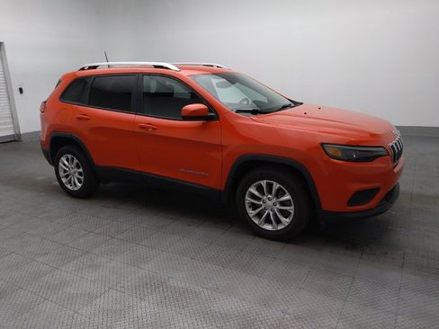 Used 2021 Jeep Cherokee Latitude image 11