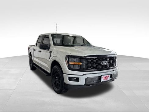 Certified 2024 Ford F150 STX w/ STX Black Appearance Package image 8