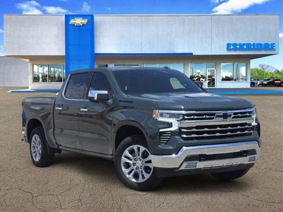 Used 2026 Chevrolet Silverado 1500 LTZ w/ Technology Package