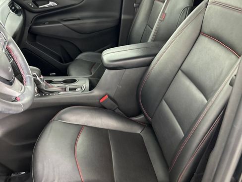 Used 2023 Chevrolet Equinox RS w/ RS Leather Package AWD/4WD image 12