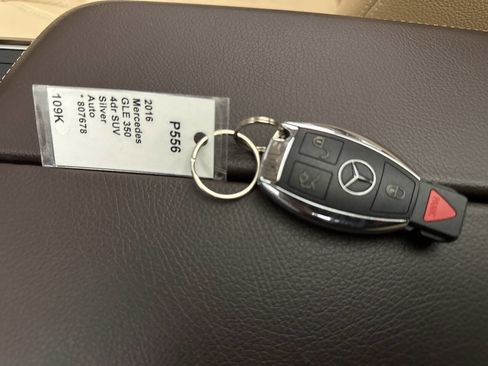 Used 2016 Mercedes-Benz GLE 350 4MATIC image 25