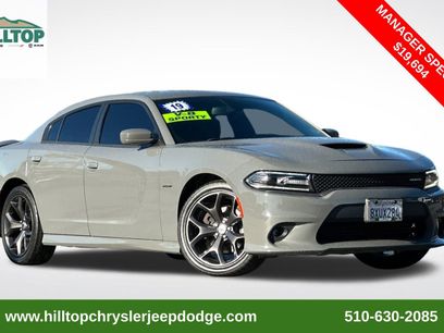 Used 2019 Dodge Charger R/T