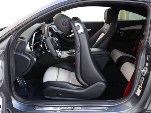 Used 2017 Mercedes-Benz C 63 AMG S image 20