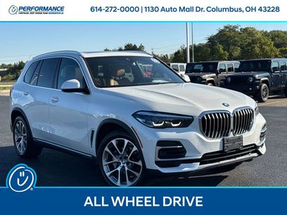 Used 2022 BMW X5 xDrive40i