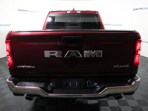 Used 2025 RAM 1500 Lone Star AWD/4WD image 7