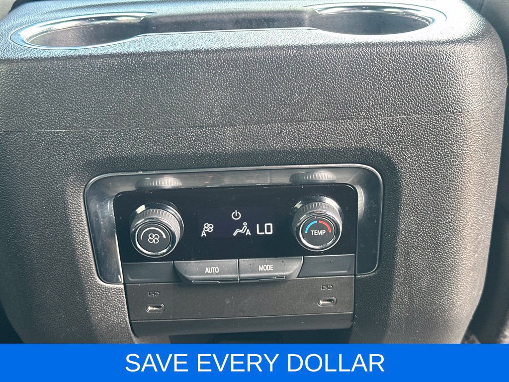 Used 2025 Chevrolet Tahoe LS w/ LPO, Dark Essentials Package RWD image 25