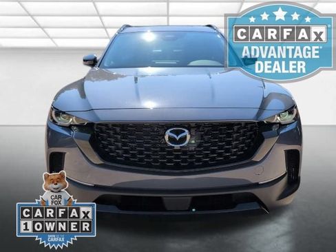 Certified 2025 MAZDA CX-50 AWD 2.5 Hybrid w/ Weather Package image 33