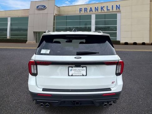 New 2026 Ford Explorer ST AWD/4WD image 6