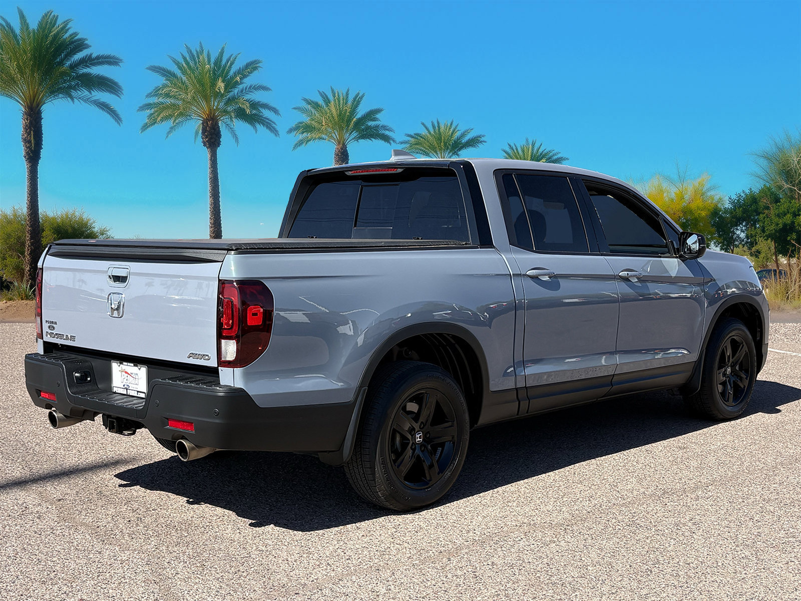 Used 2023 Honda Ridgeline Black Edition image 6