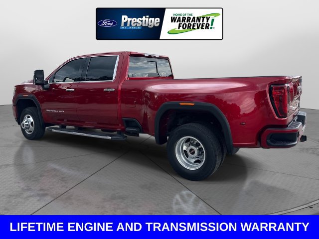 Used 2023 GMC Sierra 3500 Denali w/ Denali Ultimate Package AWD/4WD image 6