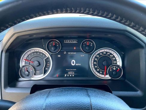 Certified 2016 RAM 1500 Big Horn image 9