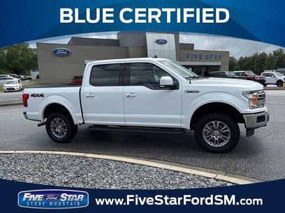 Certified 2020 Ford F150 Lariat