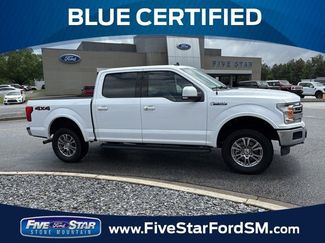 Certified 2020 Ford F150 Lariat AWD/4WD video 1