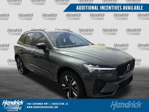 New 2026 Volvo XC60 B5 Core w/ Protection Package Premier AWD/4WD image 1