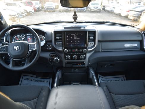 Used 2025 RAM 1500 Big Horn image 15