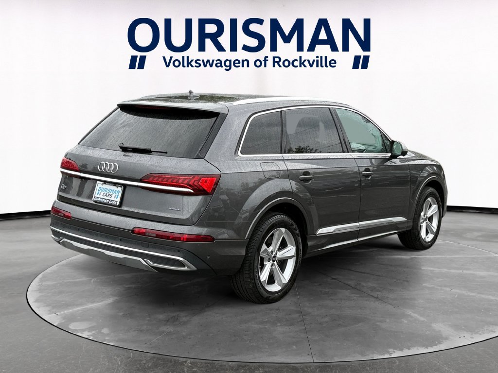 Used 2023 Audi Q7 2.0T Premium w/ Convenience Package AWD/4WD image 6