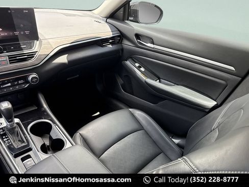 Certified 2024 Nissan Altima 2.5 SL AWD/4WD image 23