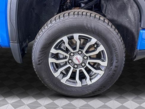 Used 2022 GMC Sierra 1500 AT4 w/ AT4 Preferred Package image 30