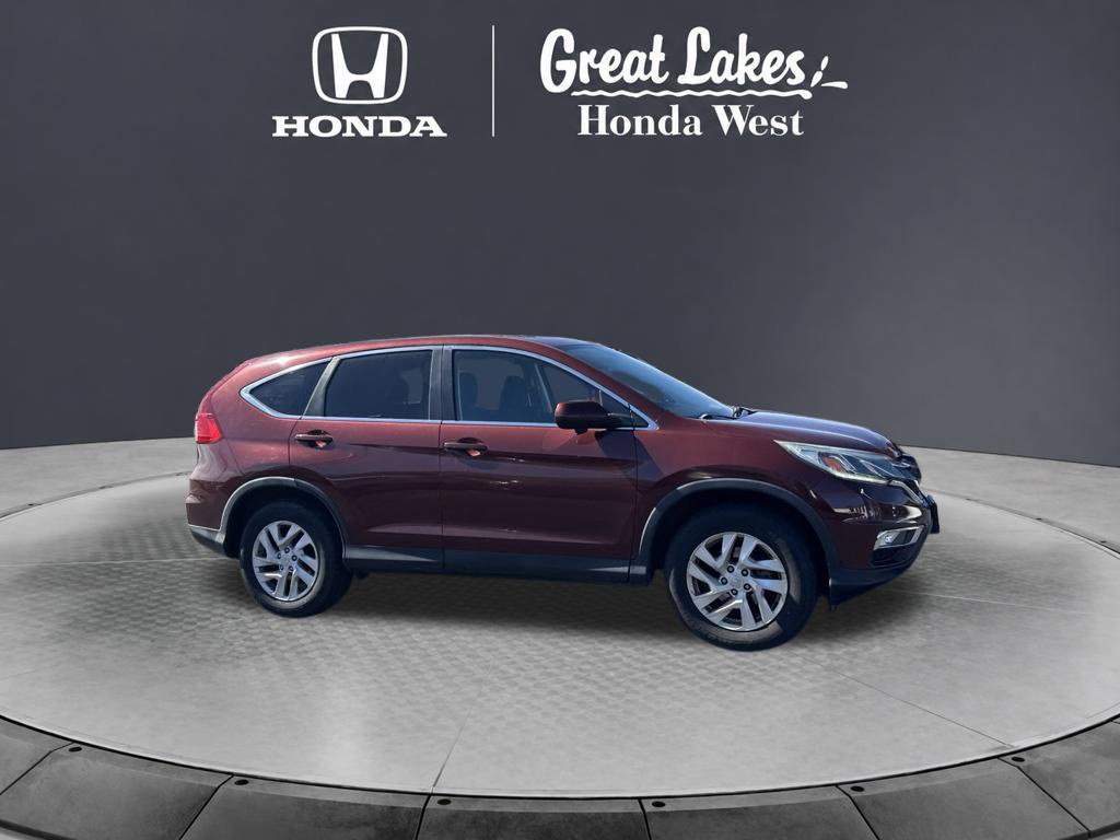 Used 2016 Honda CR-V EX image 2