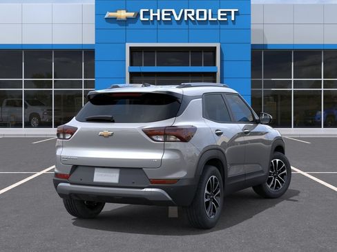New 2026 Chevrolet TrailBlazer LT w/ Convenience Package AWD/4WD image 4