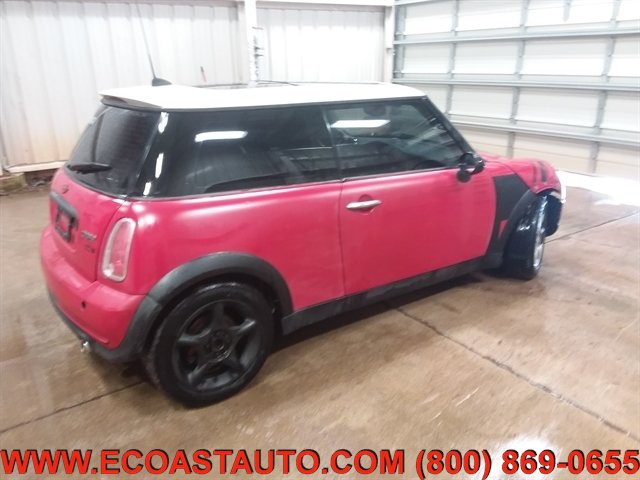Used 2006 MINI Cooper Hardtop FWD image 2