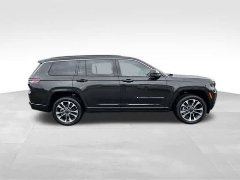 New 2025 Jeep Grand Cherokee L Overland w/ Luxury Tech Group IV image 2