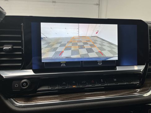 Certified 2024 Chevrolet Silverado 1500 RST image 6