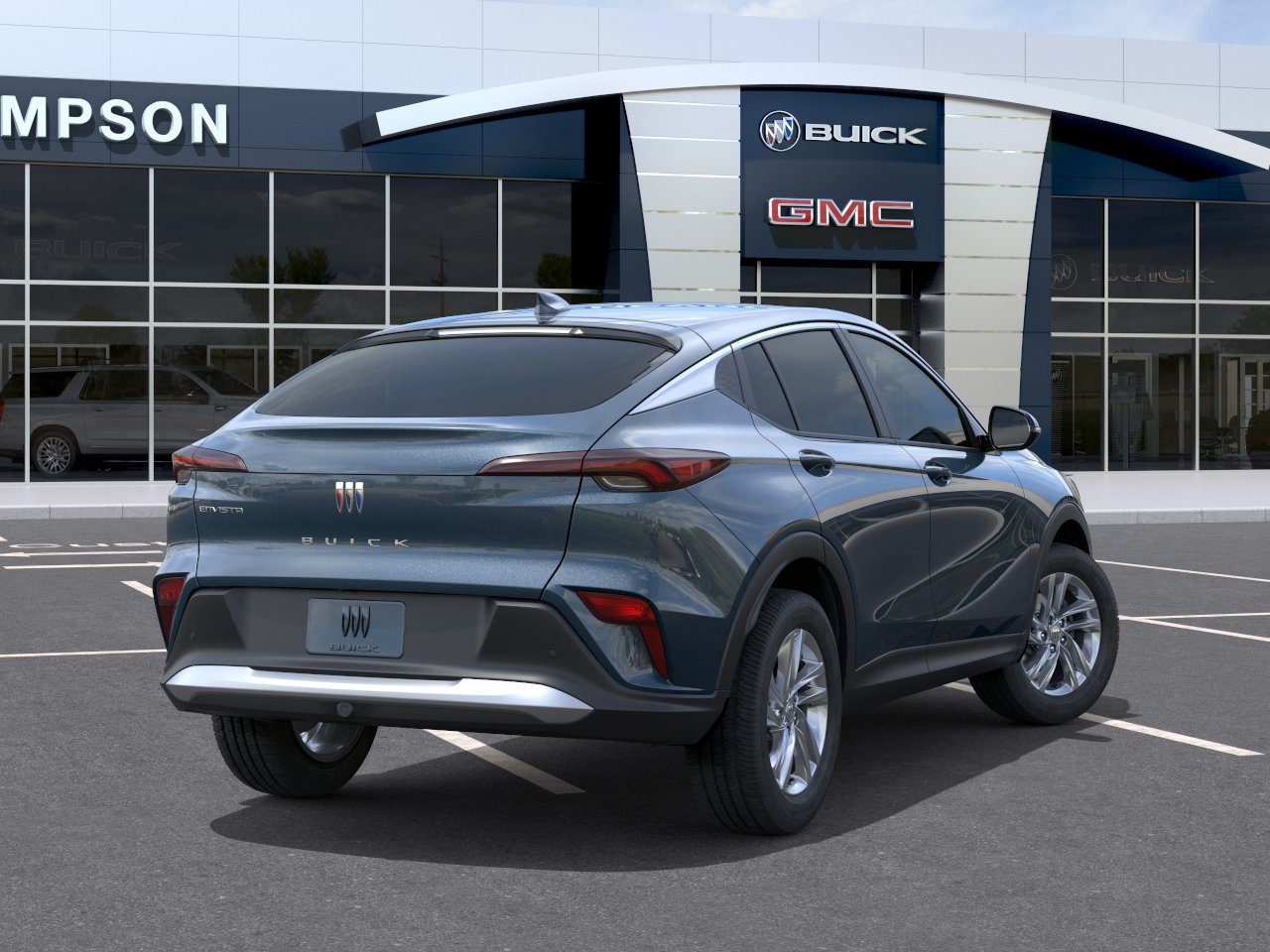 New 2026 Buick Envista Preferred w/ Convenience I Package FWD image 28