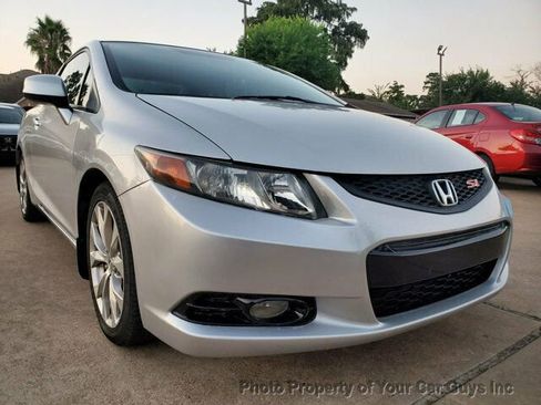 Used 2012 Honda Civic Si image 8